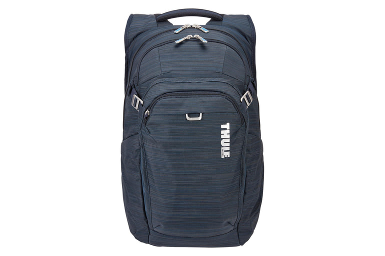 Thule Backpacks Carbon Blue Thule Construct 24L Laptop Backpack - Carbon Blue