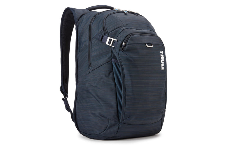 Thule Backpacks Carbon Blue Thule Construct 24L Laptop Backpack - Carbon Blue