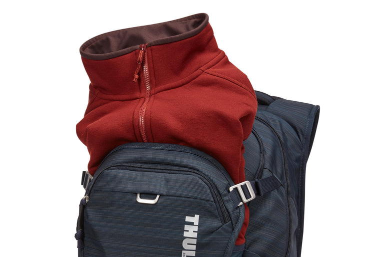 Thule Backpacks Carbon Blue Thule Construct 24L Laptop Backpack - Carbon Blue
