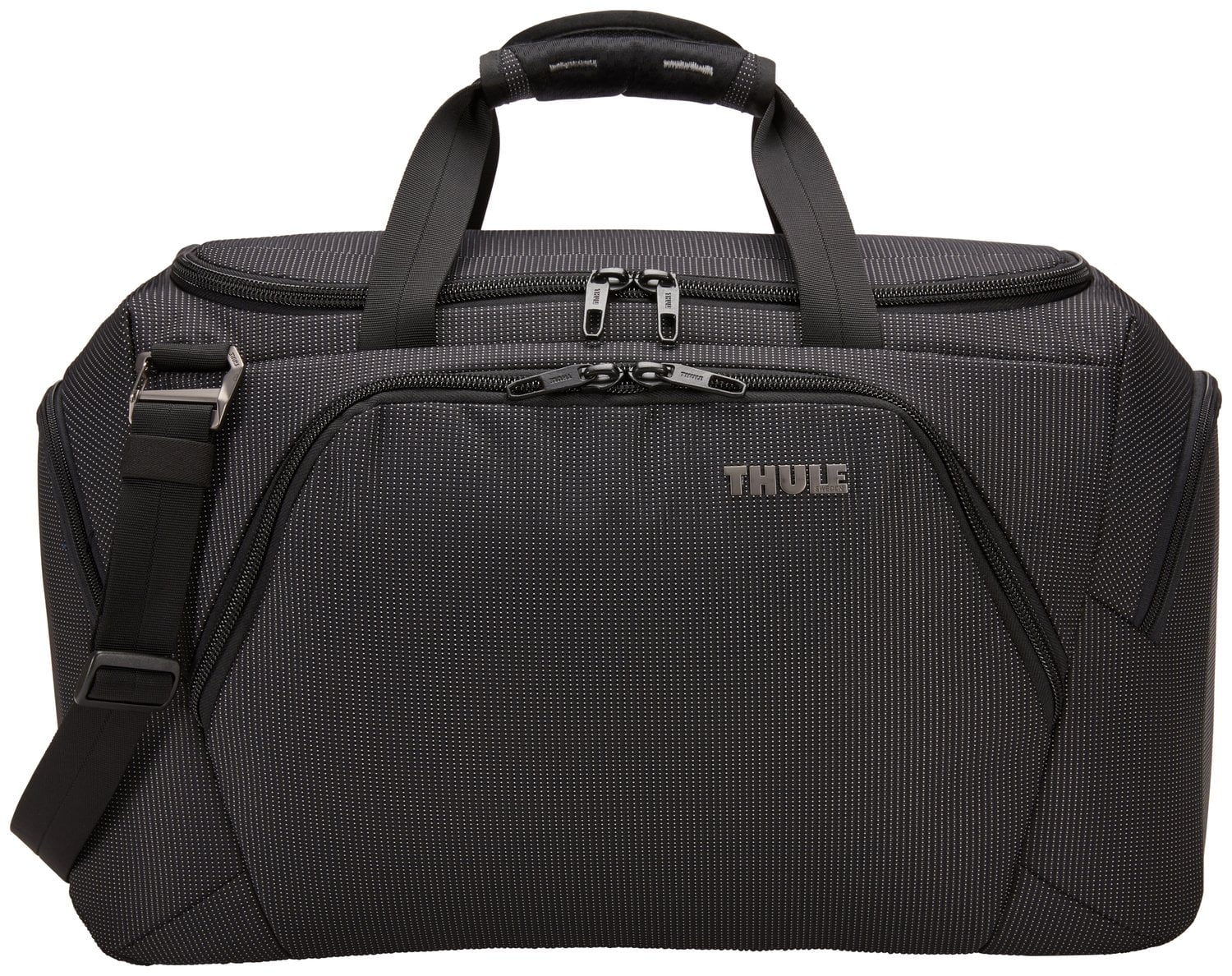 Thule Duffles Black Thule Crossover 2 Duffel 44L - Black