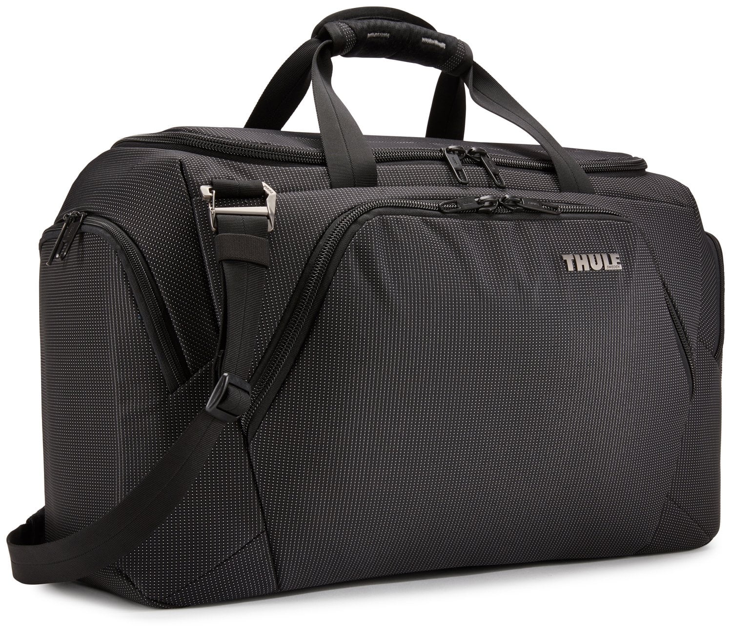 Thule Duffles Black Thule Crossover 2 Duffel 44L - Black