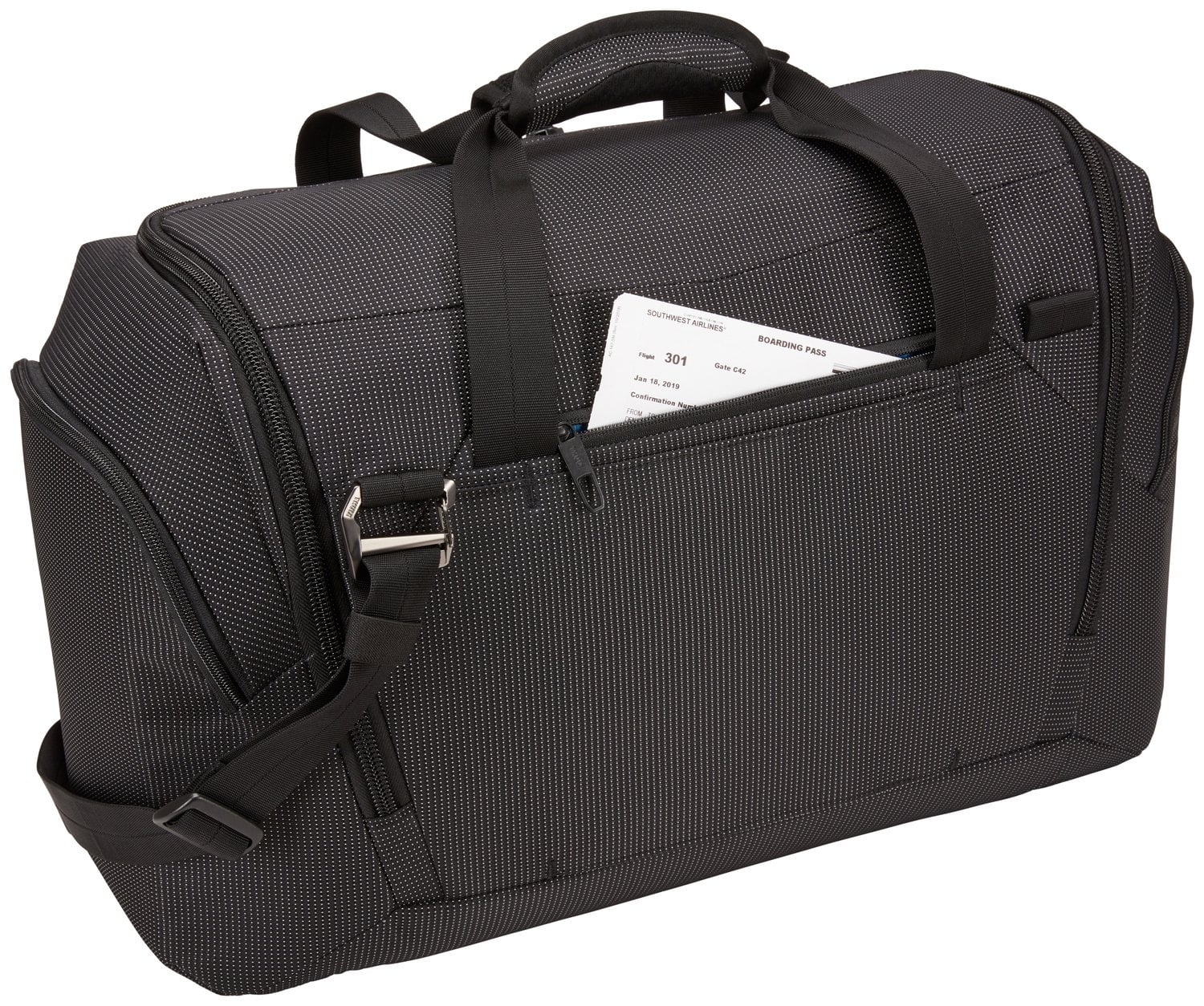 Thule Duffles Black Thule Crossover 2 Duffel 44L - Black