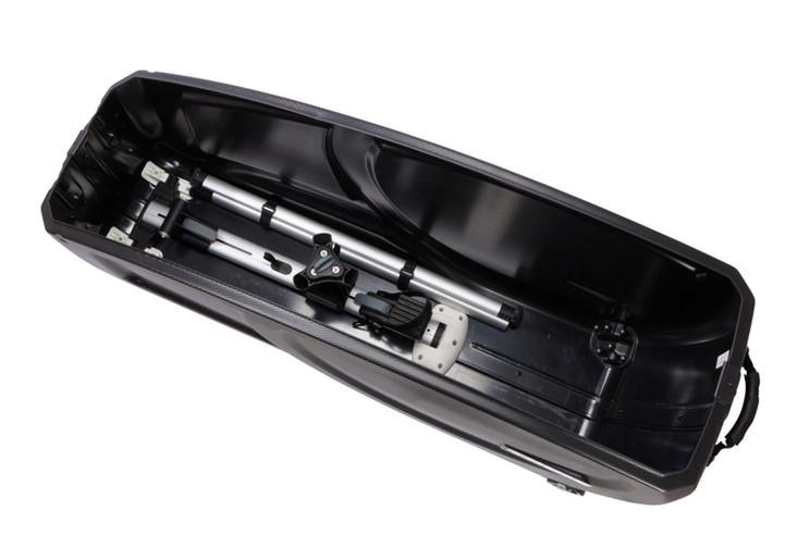 Thule Luggage Black Thule RoundTrip Transition Bike Travel Case - Black