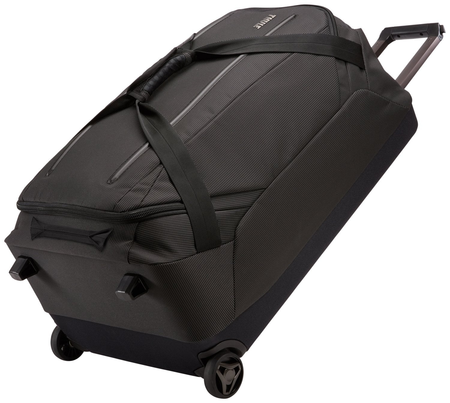 Thule Wheeled Duffle Black Thule Crossover 2 Wheeled Duffel Bag 76cm/30" - Black
