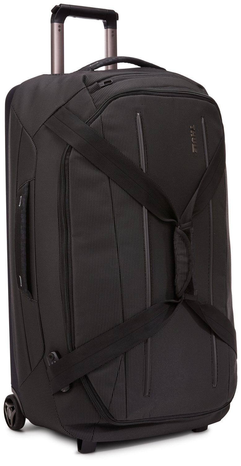 Thule Wheeled Duffle Black Thule Crossover 2 Wheeled Duffel Bag 76cm/30" - Black