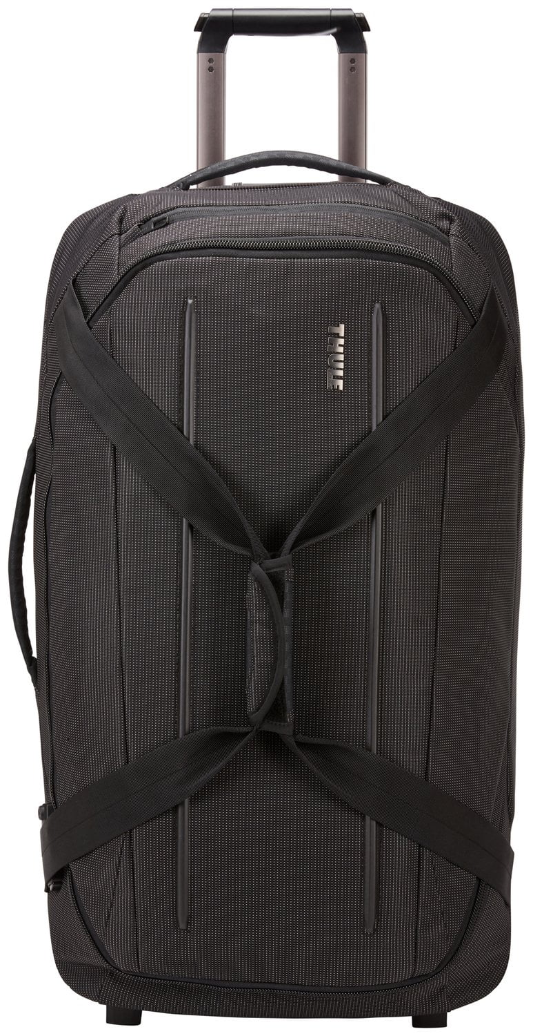 Thule Wheeled Duffle Black Thule Crossover 2 Wheeled Duffel Bag 76cm/30