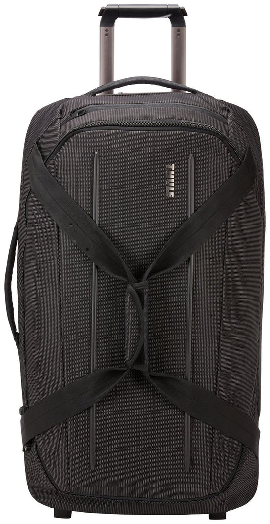 Thule Wheeled Duffle Black Thule Crossover 2 Wheeled Duffel Bag 76cm/30" - Black