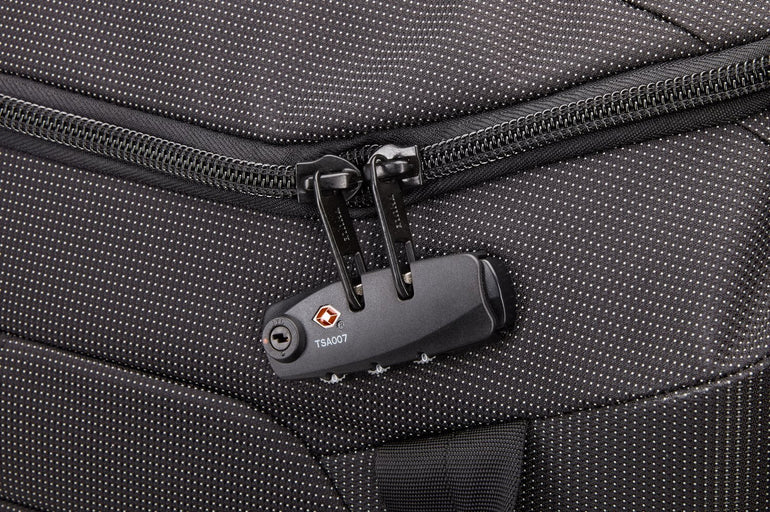 Thule Wheeled Duffle Black Thule Crossover 2 Wheeled Duffel Bag 76cm/30" - Black