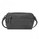 Travelon Cross-Body Bag Gray Heather Travelon Anti-Theft Metro Convertible Crossbody