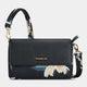 Travelon Cross-Body Bag Midnight Floral Travelon Anti-Theft Addison Convertible Belt Bag