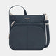 Travelon Cross-Body Bag Midnight Travelon Anti-Theft Classic N/S Crossbody