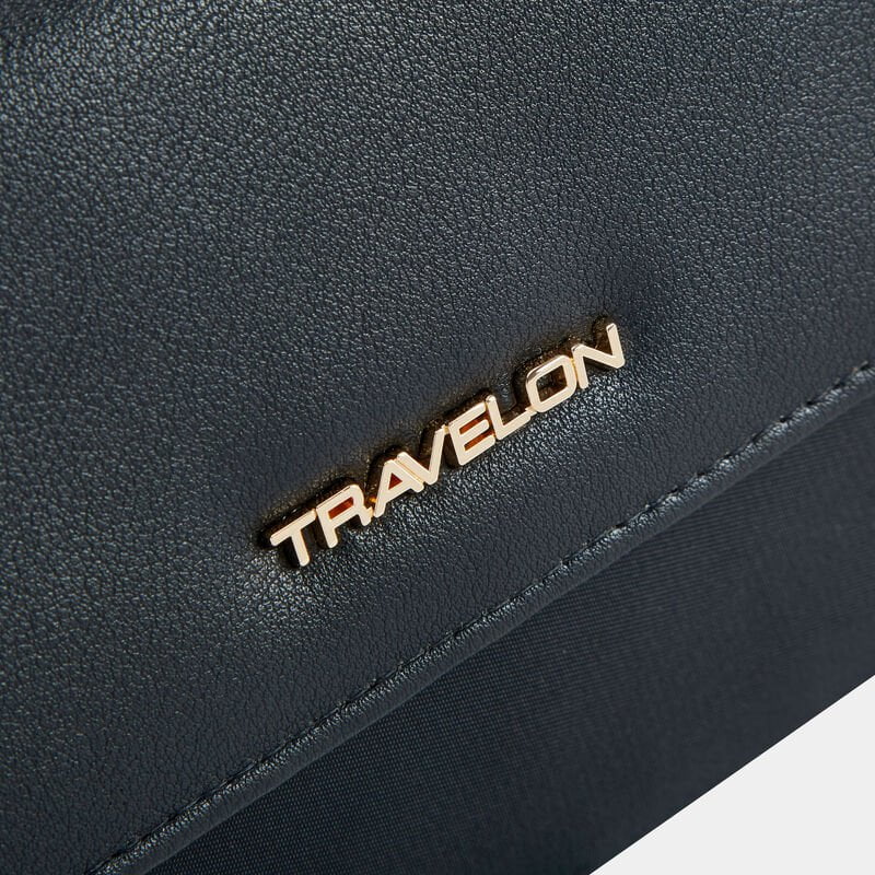 Travelon Cross-Body Bag Travelon Anti-Theft Addison Convertible Belt Bag