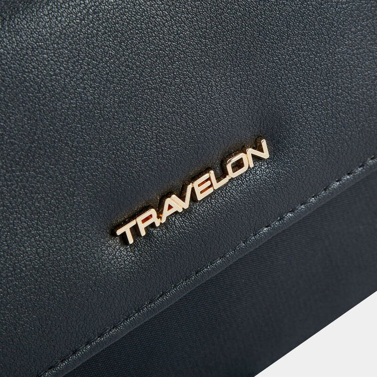 Travelon Cross-Body Bag Travelon Anti-Theft Addison Convertible Belt Bag