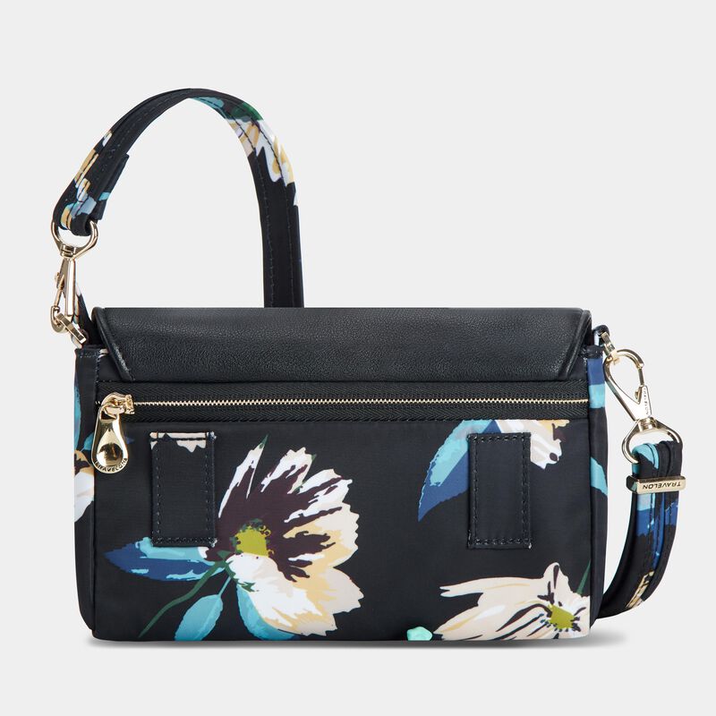 Travelon Cross-Body Bag Travelon Anti-Theft Addison Convertible Belt Bag