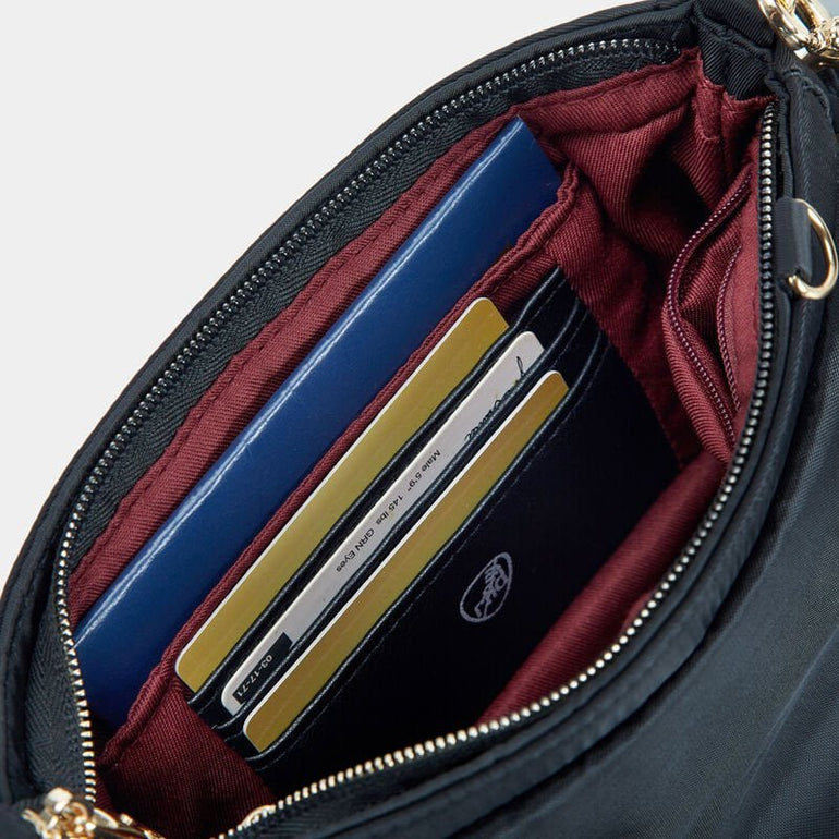 Travelon Cross-Body Bag Travelon Anti-Theft Addison Convertible Belt Bag