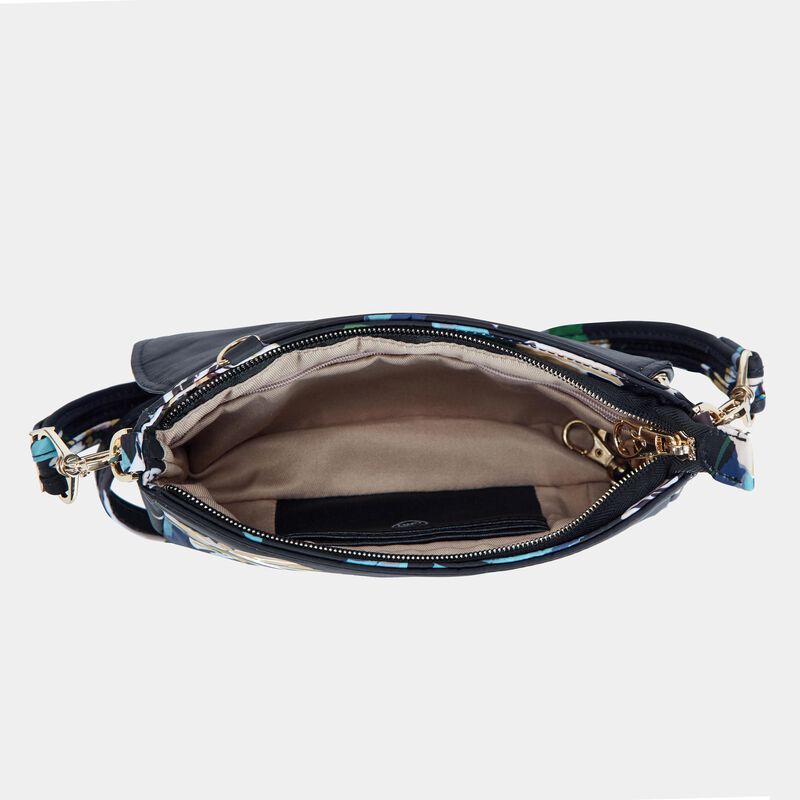 Travelon Cross-Body Bag Travelon Anti-Theft Addison Convertible Belt Bag