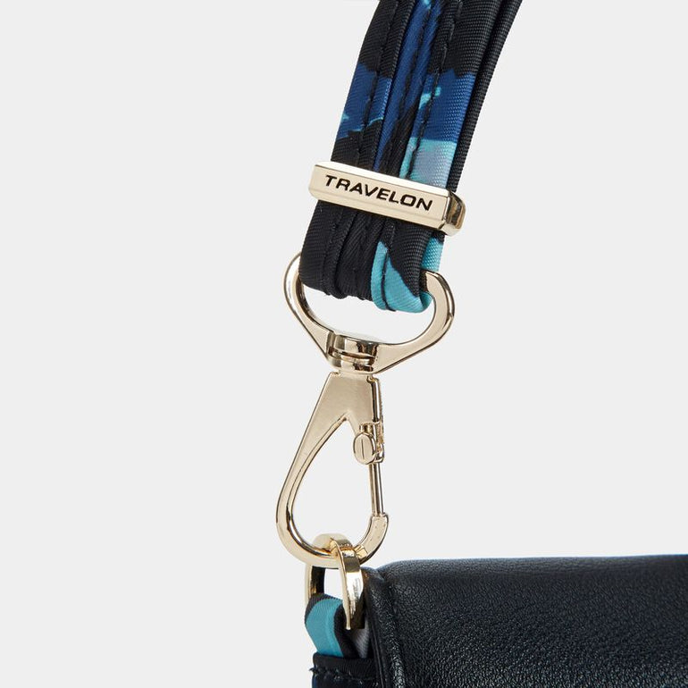 Travelon Cross-Body Bag Travelon Anti-Theft Addison Convertible Belt Bag
