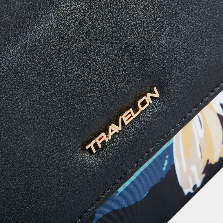 Travelon Cross-Body Bag Travelon Anti-Theft Addison Convertible Belt Bag