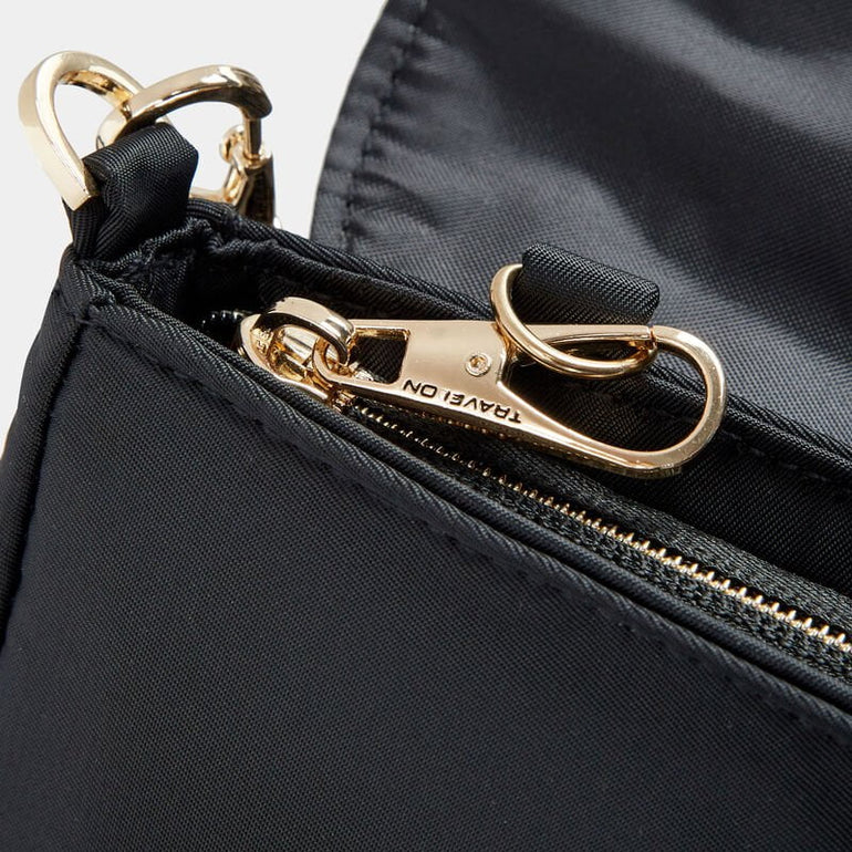 Travelon Cross-Body Bag Travelon Anti-Theft Addison Convertible Belt Bag