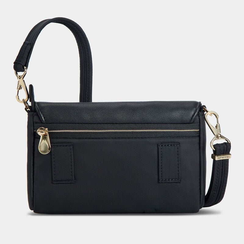 Travelon Cross-Body Bag Travelon Anti-Theft Addison Convertible Belt Bag