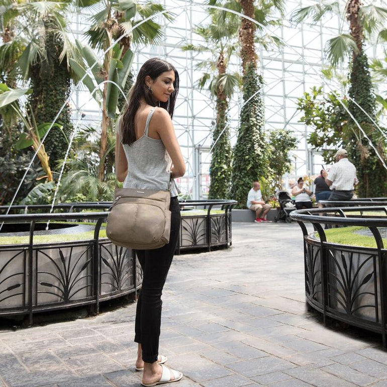 Travelon Cross-Body Bag Travelon Anti-Theft Classic N/S Crossbody