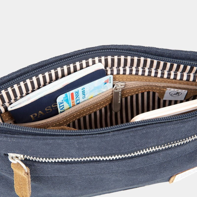 Travelon Cross-Body Bag Travelon Anti-Theft Heritage Small Crossbody