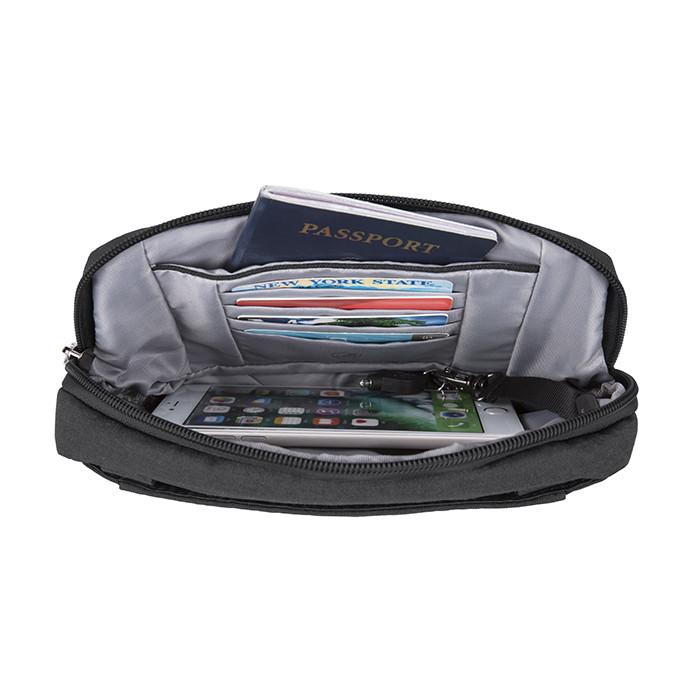 Travelon Cross-Body Bag Travelon Anti-Theft Metro Convertible Crossbody