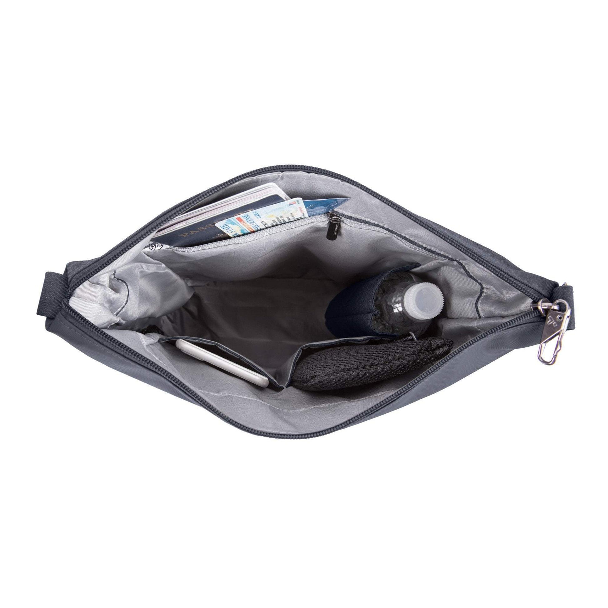 Travelon Cross-Body Bag Travelon Anti-Theft Metro Crossbody Bag