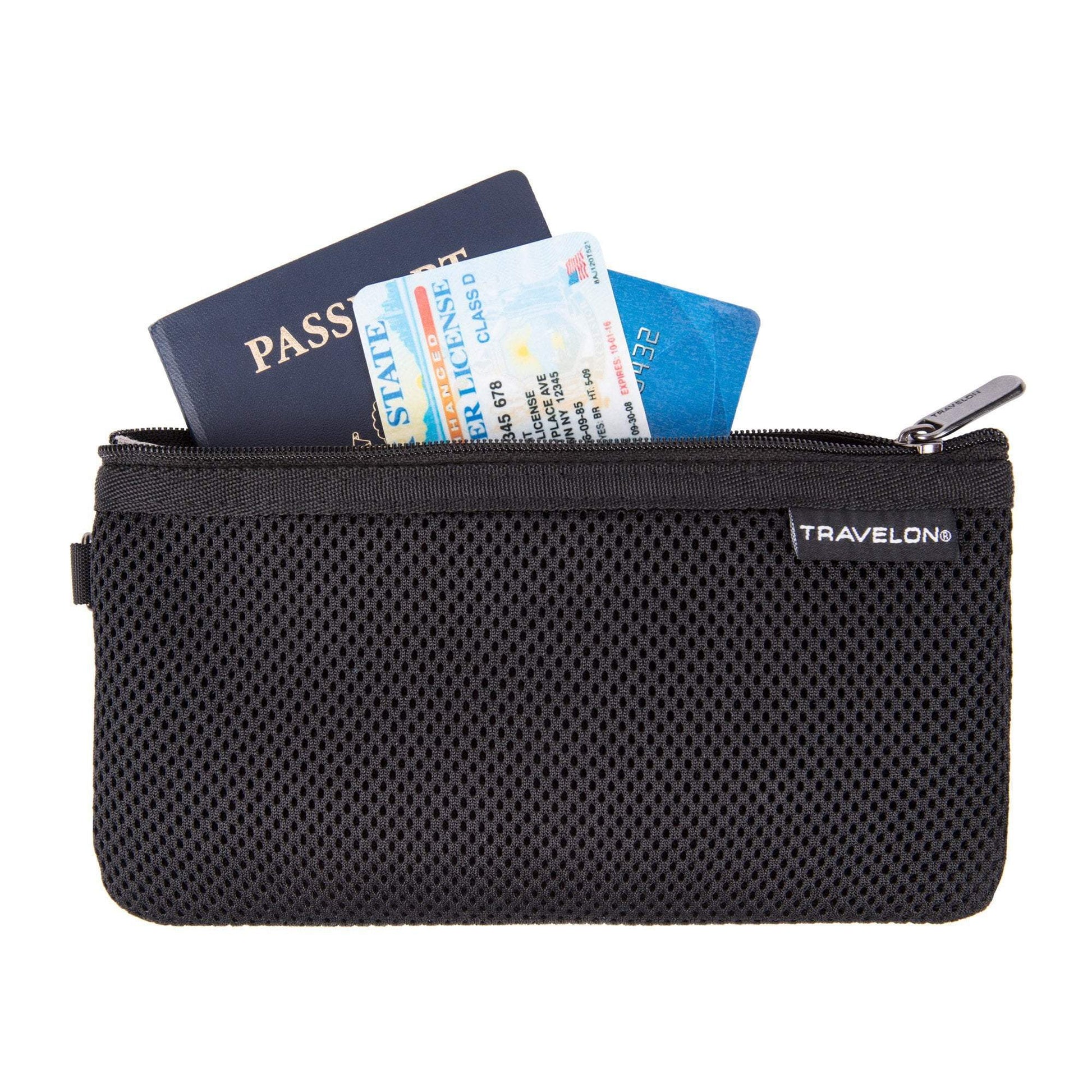 Travelon Cross-Body Bag Travelon Anti-Theft Metro Crossbody Bag