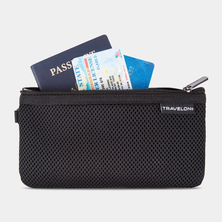 Travelon Cross-Body Bag Travelon Anti-Theft Metro Crossbody Bag