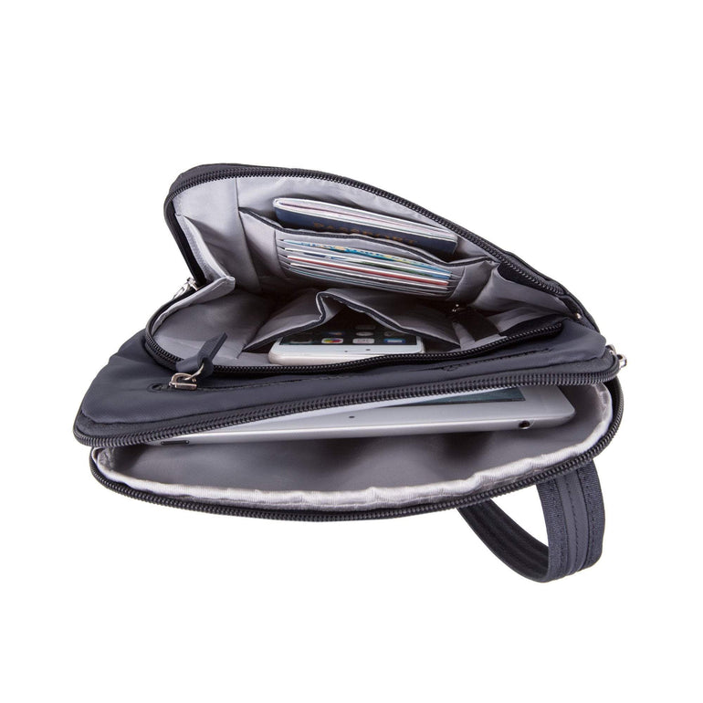 Travelon Cross-Body Bag Travelon Anti-Theft Metro Small Crossbody Bag
