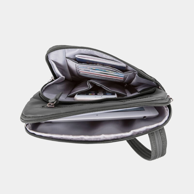 Travelon Cross-Body Bag Travelon Anti-Theft Metro Small Crossbody Bag
