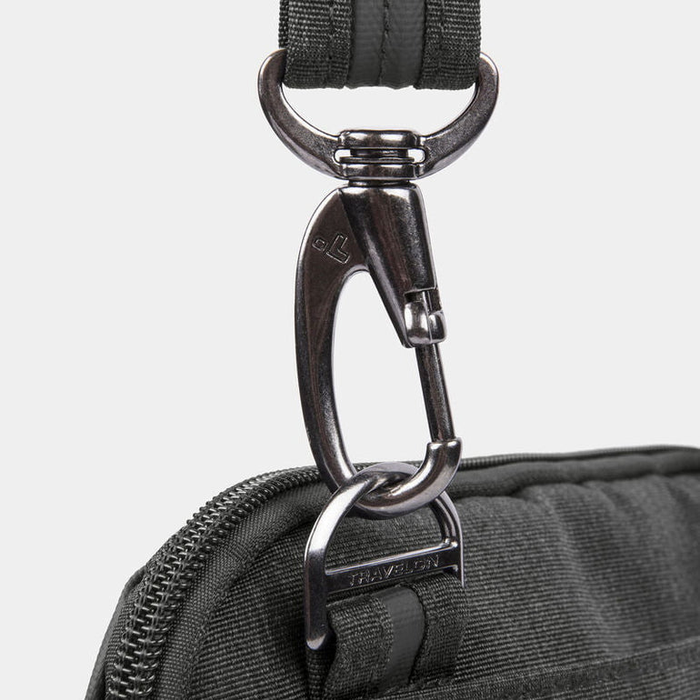 Travelon Cross-Body Bag Travelon Anti-Theft Metro Small Crossbody Bag