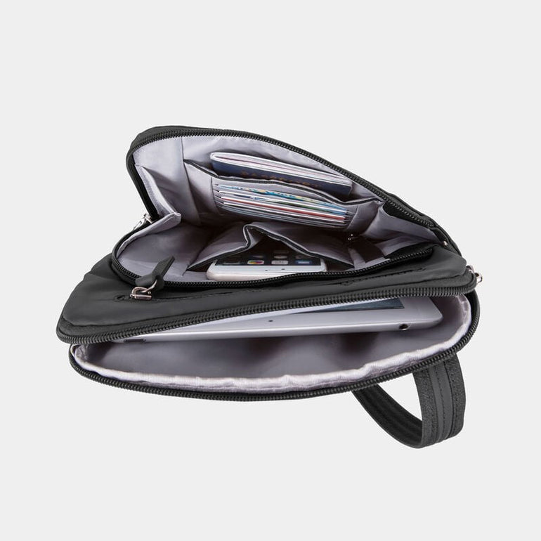 Travelon Cross-Body Bag Travelon Anti-Theft Metro Small Crossbody Bag
