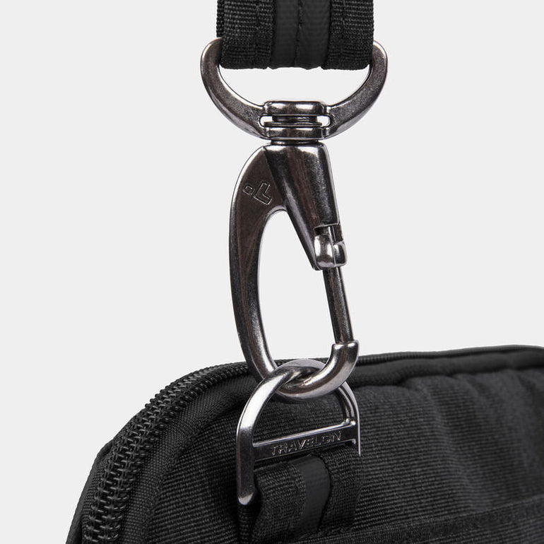Travelon Cross-Body Bag Travelon Anti-Theft Metro Small Crossbody Bag