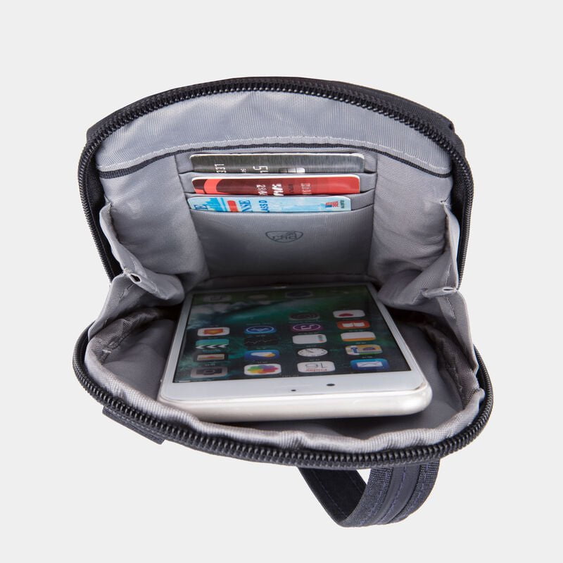 Travelon Cross-Body Bag Travelon Anti-Theft Metro Stadium Mini Crossbody