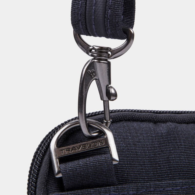 Travelon Cross-Body Bag Travelon Anti-Theft Metro Stadium Mini Crossbody