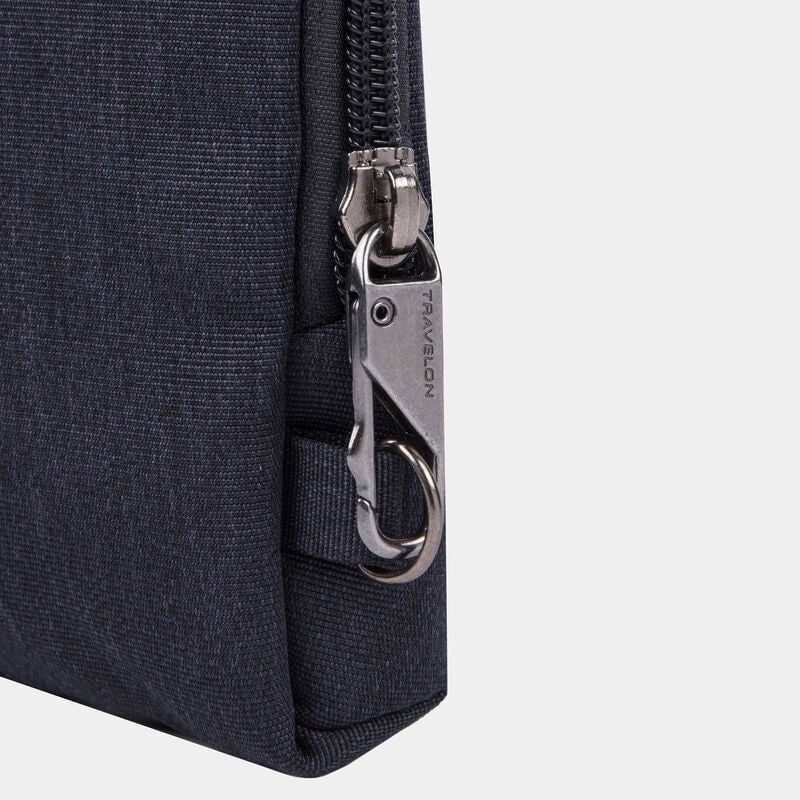 Travelon Cross-Body Bag Travelon Anti-Theft Metro Stadium Mini Crossbody
