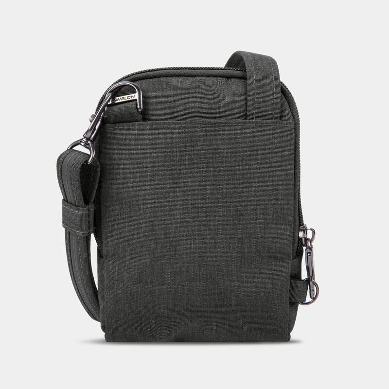 Travelon Cross-Body Bag Travelon Anti-Theft Metro Stadium Mini Crossbody