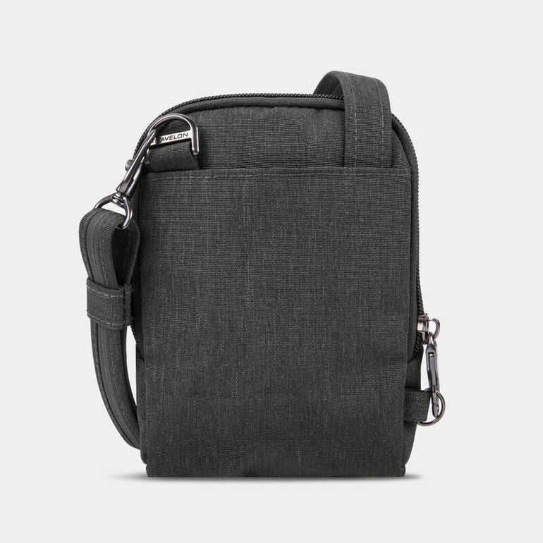 Travelon Cross-Body Bag Travelon Anti-Theft Metro Stadium Mini Crossbody