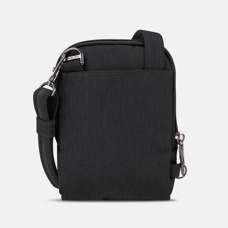 Travelon Cross-Body Bag Travelon Anti-Theft Metro Stadium Mini Crossbody