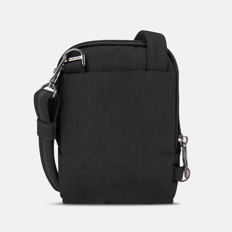 Travelon Cross-Body Bag Travelon Anti-Theft Metro Stadium Mini Crossbody