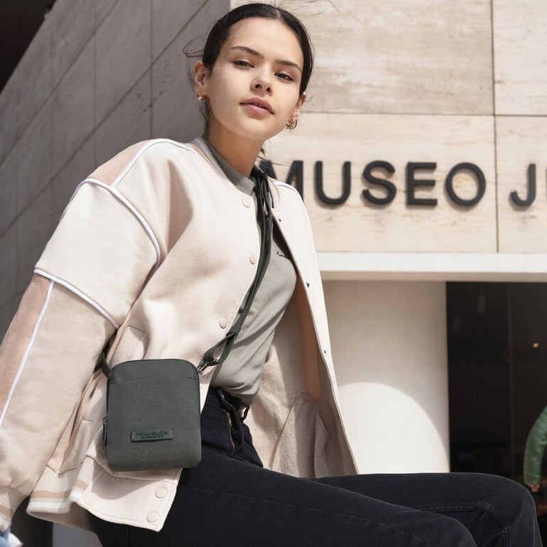 Travelon Cross-Body Bag Travelon Anti-Theft Metro Stadium Mini Crossbody