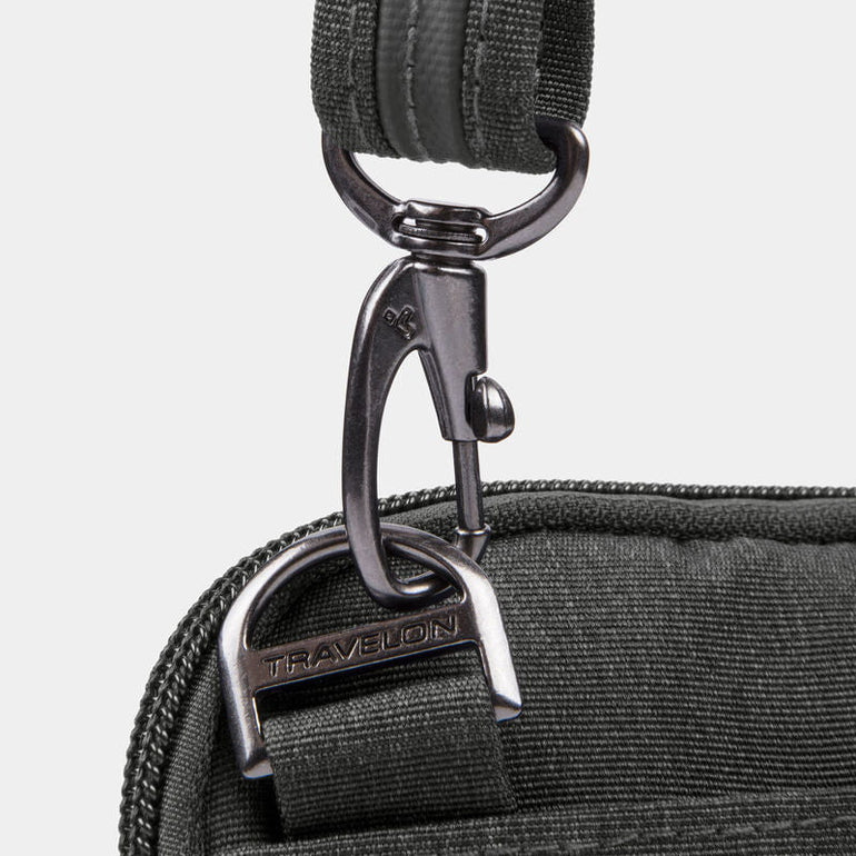 Travelon Cross-Body Bag Travelon Anti-Theft Metro Stadium Mini Crossbody