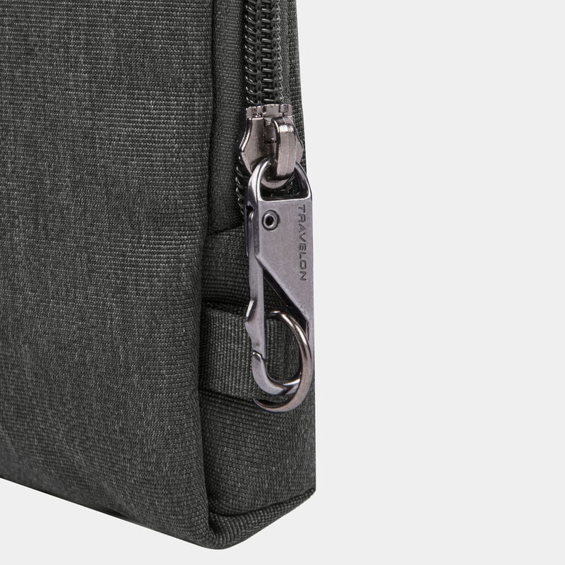 Travelon Cross-Body Bag Travelon Anti-Theft Metro Stadium Mini Crossbody
