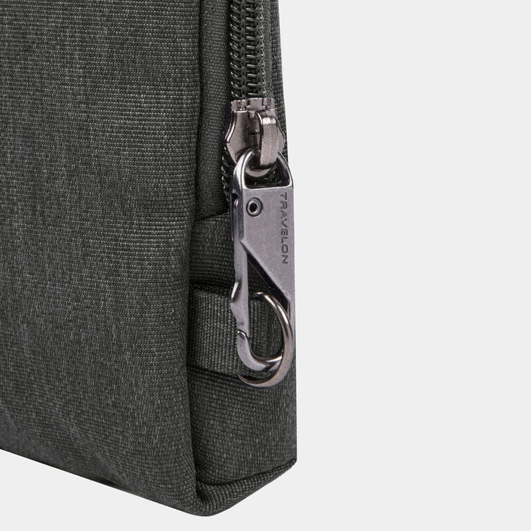 Travelon Cross-Body Bag Travelon Anti-Theft Metro Stadium Mini Crossbody