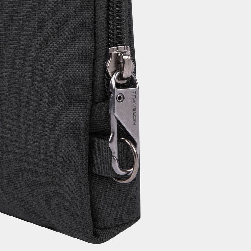 Travelon Cross-Body Bag Travelon Anti-Theft Metro Stadium Mini Crossbody