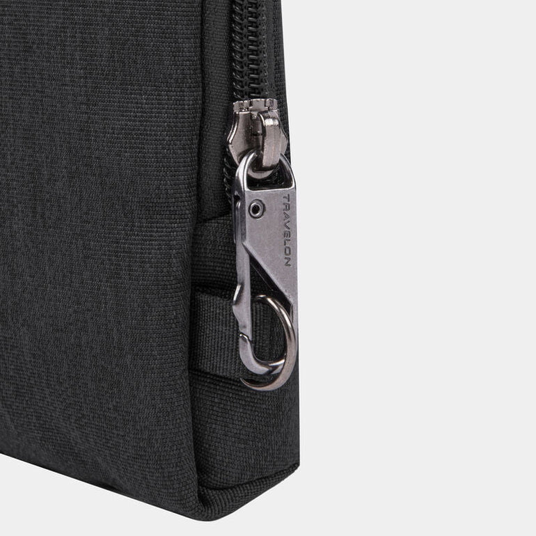 Travelon Cross-Body Bag Travelon Anti-Theft Metro Stadium Mini Crossbody