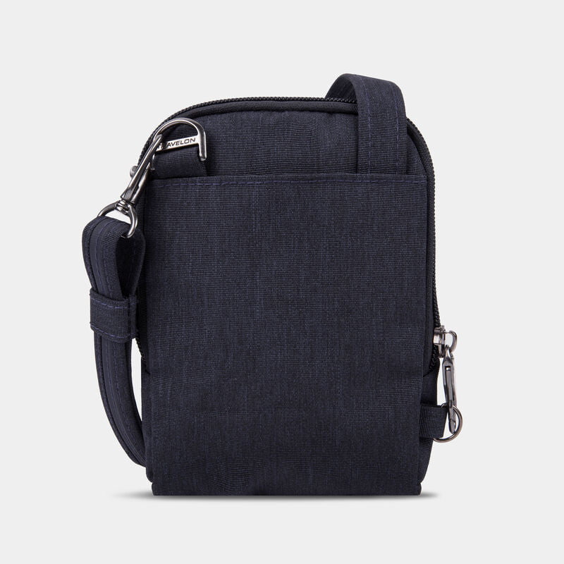 Travelon Cross-Body Bag Travelon Anti-Theft Metro Stadium Mini Crossbody