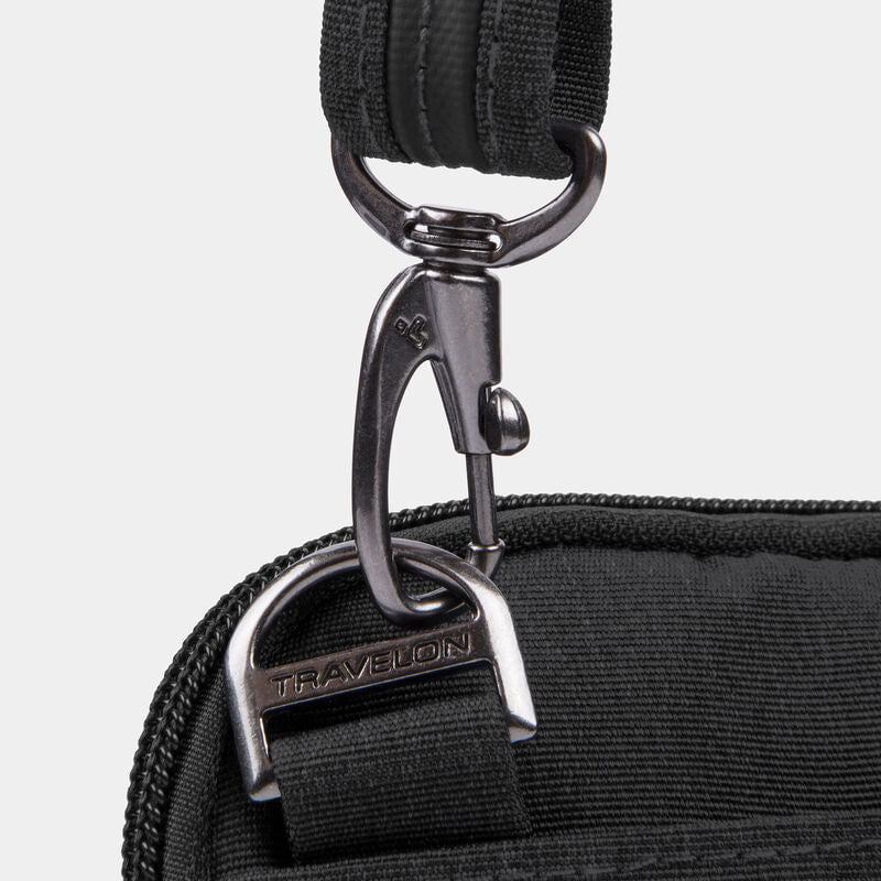 Travelon Cross-Body Bag Travelon Anti-Theft Metro Stadium Mini Crossbody